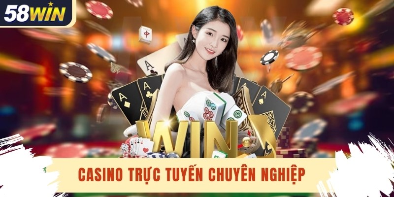 Casino 58WIN