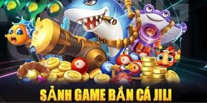 Bắn Cá JILI 58WIN