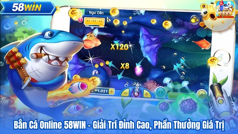 Ưu Đãi Dành Riêng Cho Người Chơi Bắn Cá