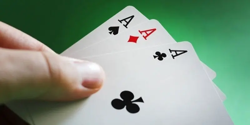 Luật Chơi Bài Cào 3 Lá Tại 58WIN