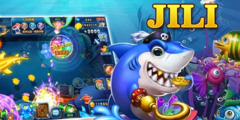 Quản Lý Vốn Khi Chơi Bắn Cá JILI 58WIN