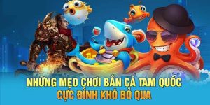 Bí Kíp Bắn Cá
