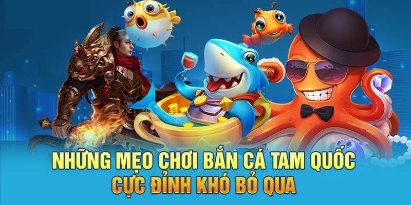 Bí Kíp Bắn Cá