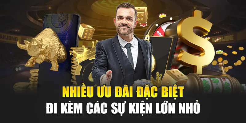 Khuyến Mãi Casino Tại 58WIN