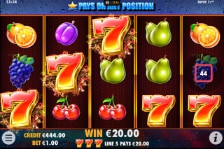 Hướng Dẫn Cách Chơi Super 7s Tại 58WIN