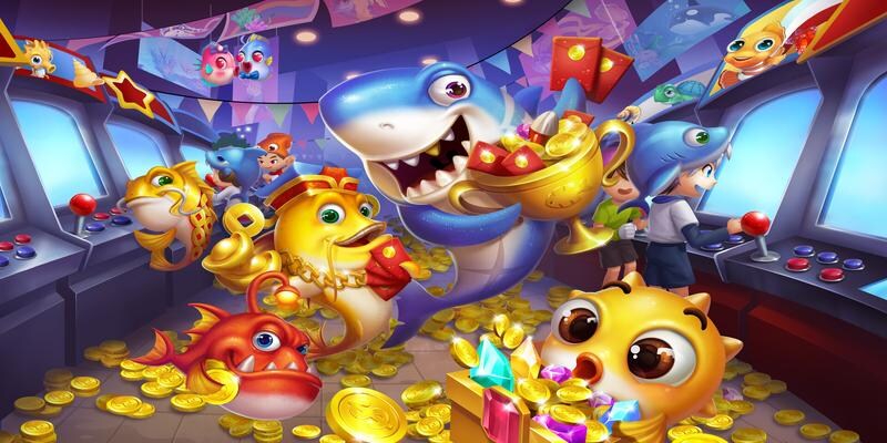 Hướng Dẫn Cơ Bản Khi Tham Gia Bắn Cá Xèng Tại 58WIN