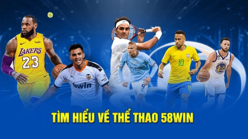 Thể Thao 58WIN