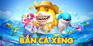 Bắn Cá Xèng 58WIN