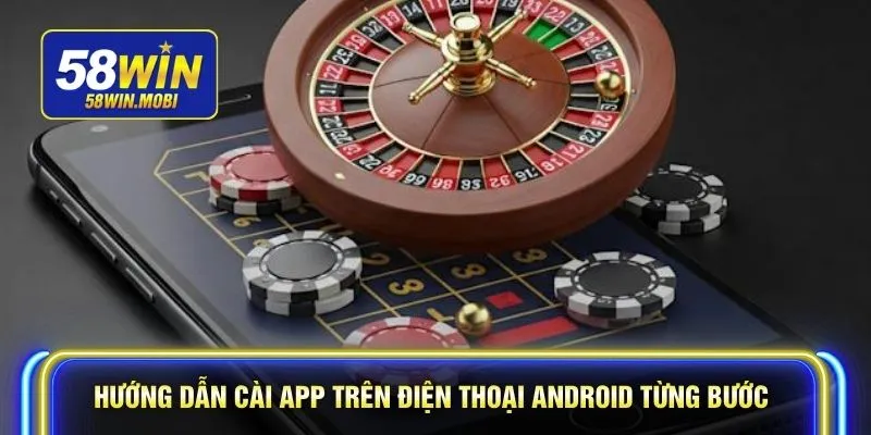 Hướng dẫn cài app trên điện thoại Android từng bước