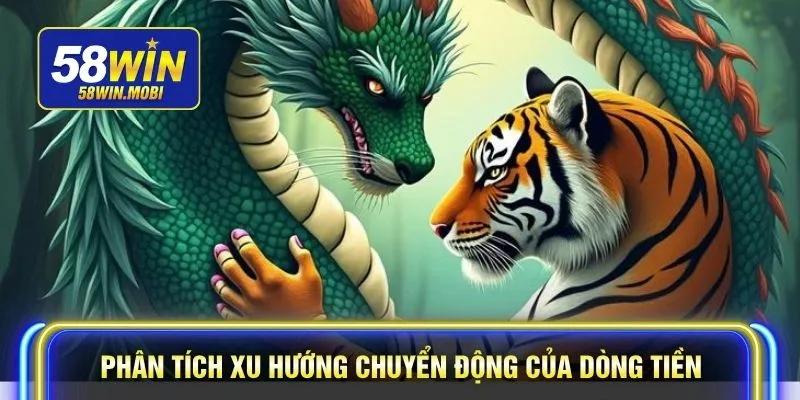 Phân tích xu hướng chuyển động của dòng tiền